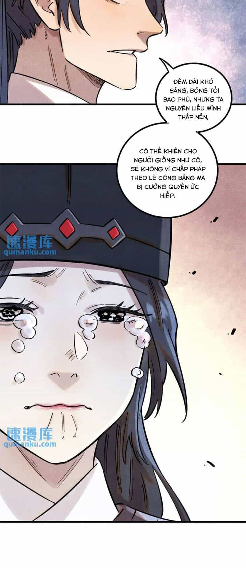 Ngụy Quân Tử Không Sợ Chết - Chương 59 - ảnh 9