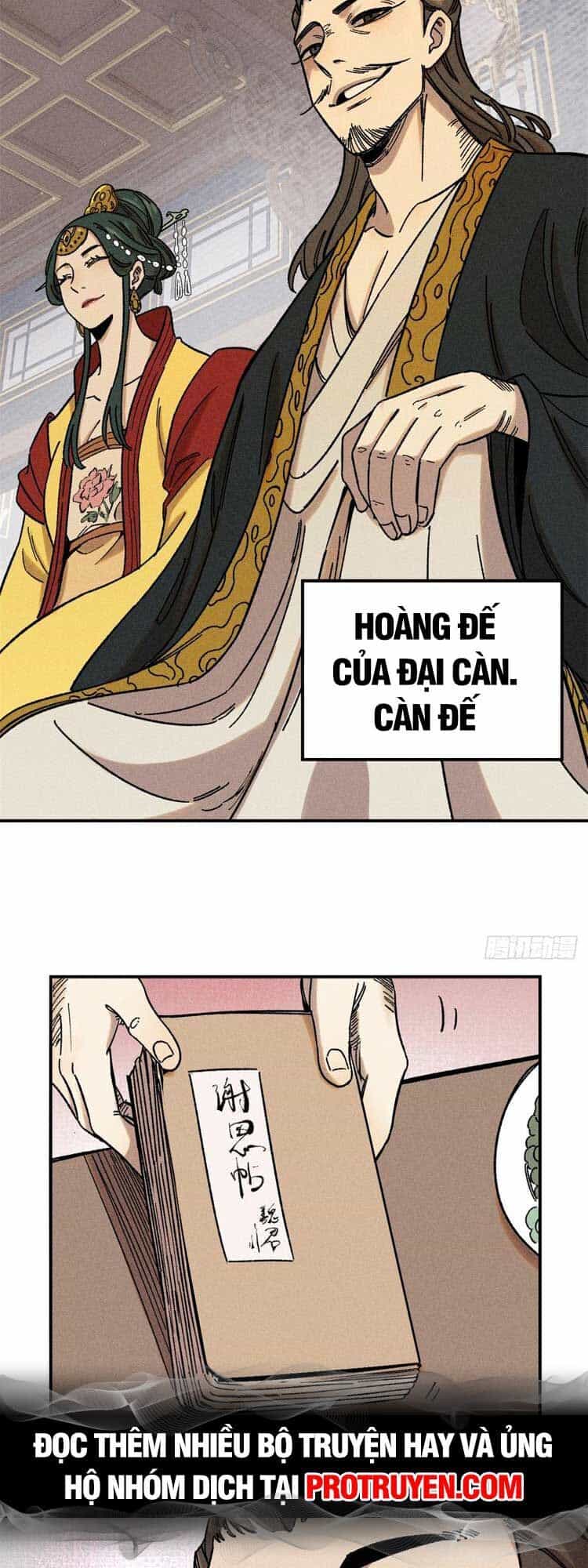 Ngụy Quân Tử Không Sợ Chết - Chương 6 - ảnh 12