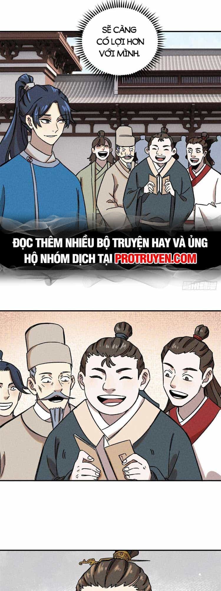 Ngụy Quân Tử Không Sợ Chết - Chương 6 - ảnh 16