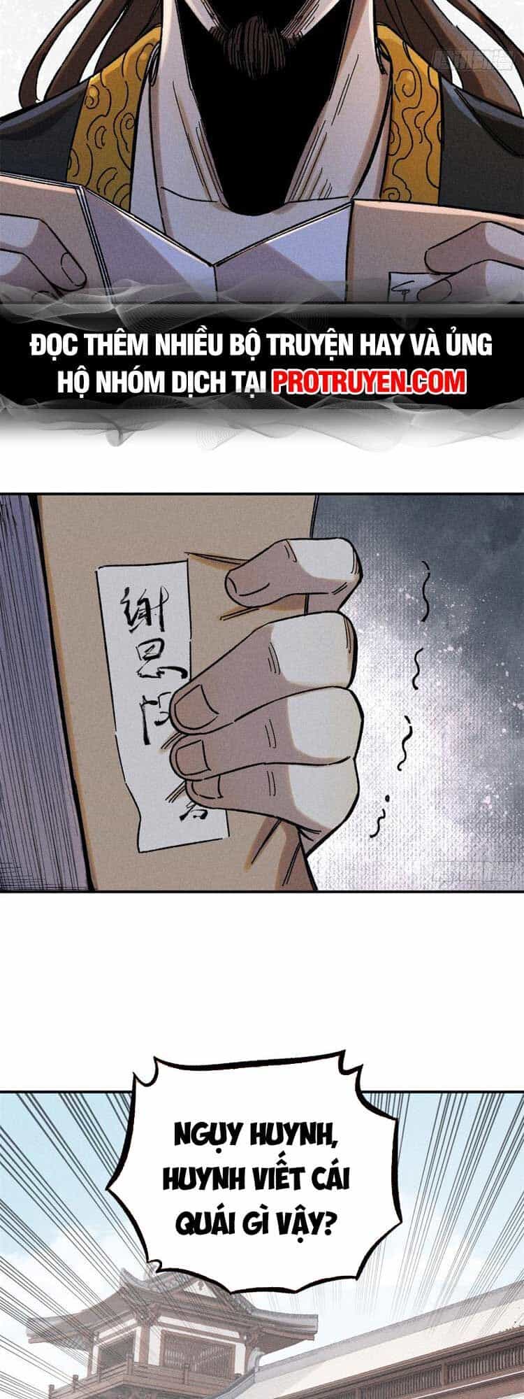 Ngụy Quân Tử Không Sợ Chết - Chương 6 - ảnh 19