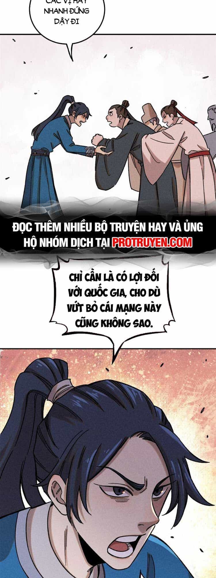Ngụy Quân Tử Không Sợ Chết - Chương 6 - ảnh 21