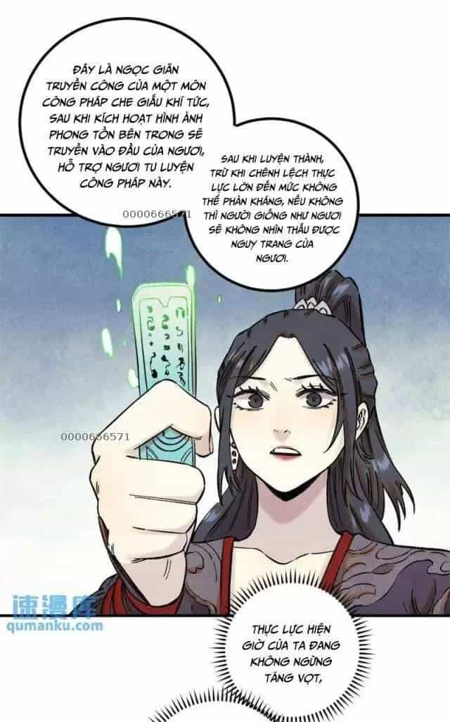 Ngụy Quân Tử Không Sợ Chết - Chương 60 - ảnh 14