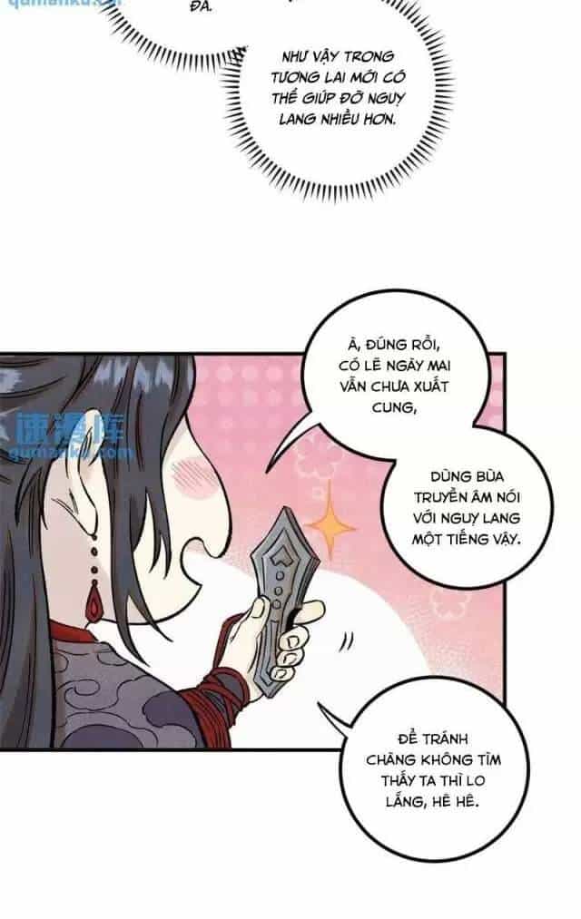 Ngụy Quân Tử Không Sợ Chết - Chương 60 - ảnh 21