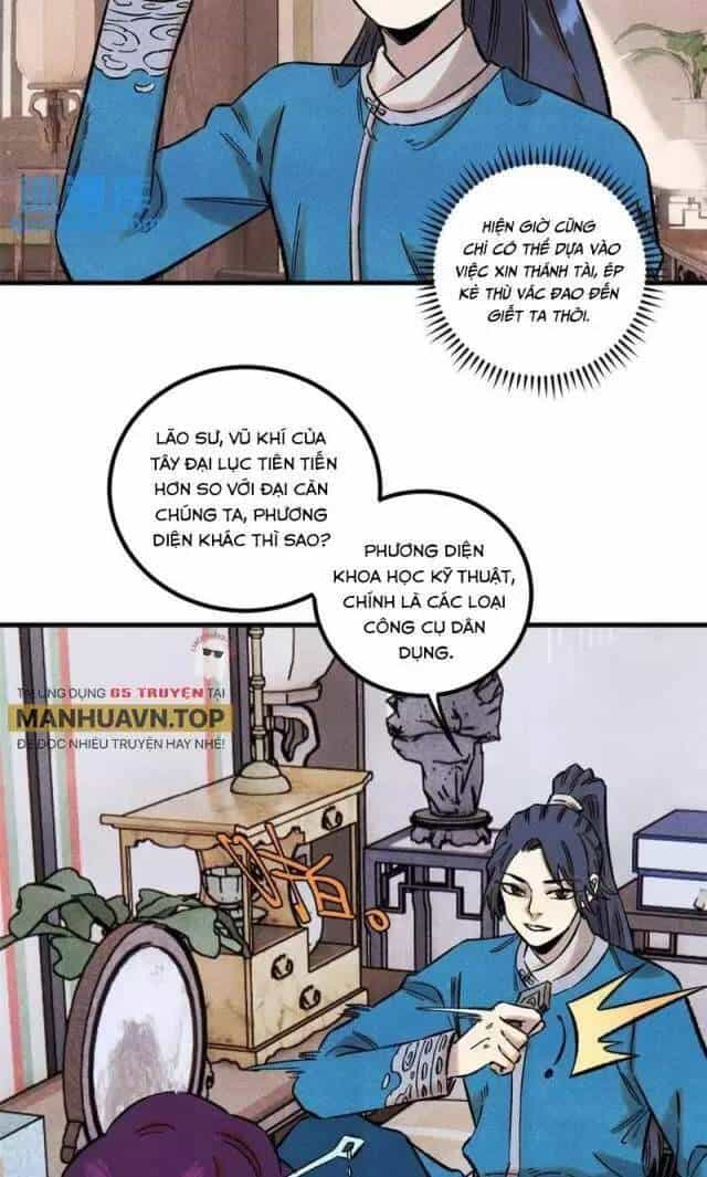 Ngụy Quân Tử Không Sợ Chết - Chương 60 - ảnh 23