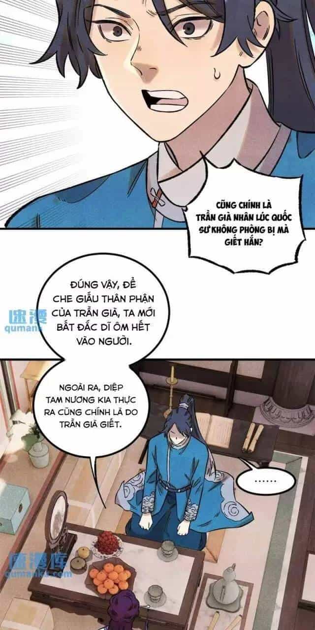Ngụy Quân Tử Không Sợ Chết - Chương 60 - ảnh 3