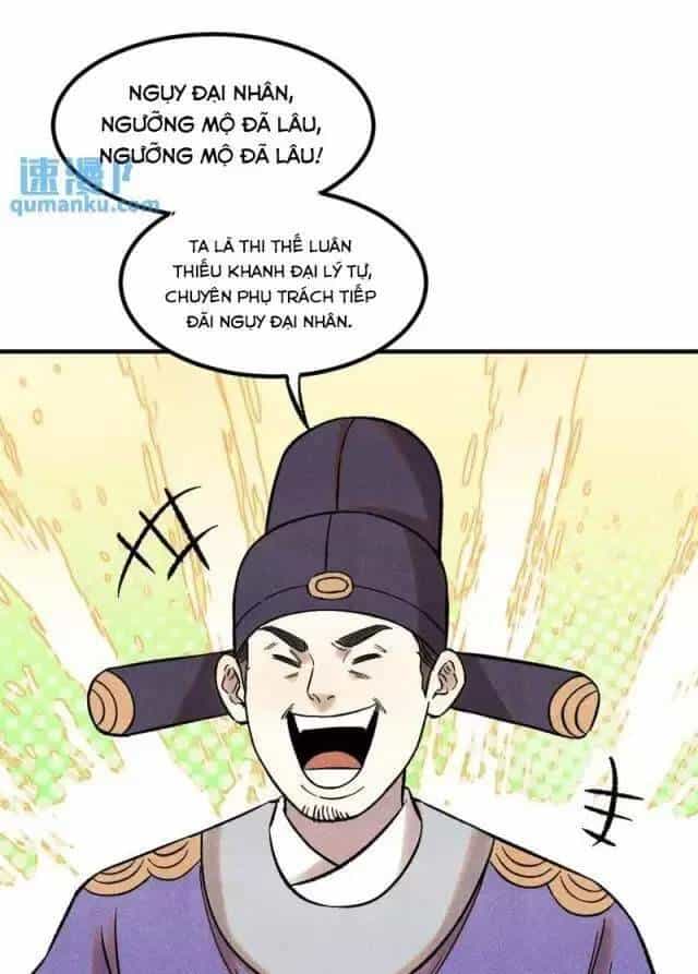 Ngụy Quân Tử Không Sợ Chết - Chương 60 - ảnh 45