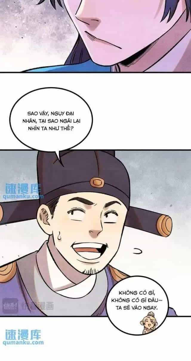Ngụy Quân Tử Không Sợ Chết - Chương 60 - ảnh 48