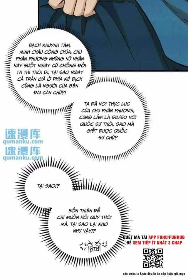 Ngụy Quân Tử Không Sợ Chết - Chương 60 - ảnh 5
