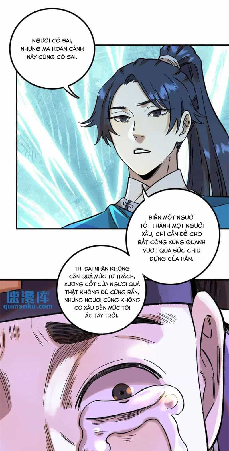 Ngụy Quân Tử Không Sợ Chết - Chương 61 - ảnh 14