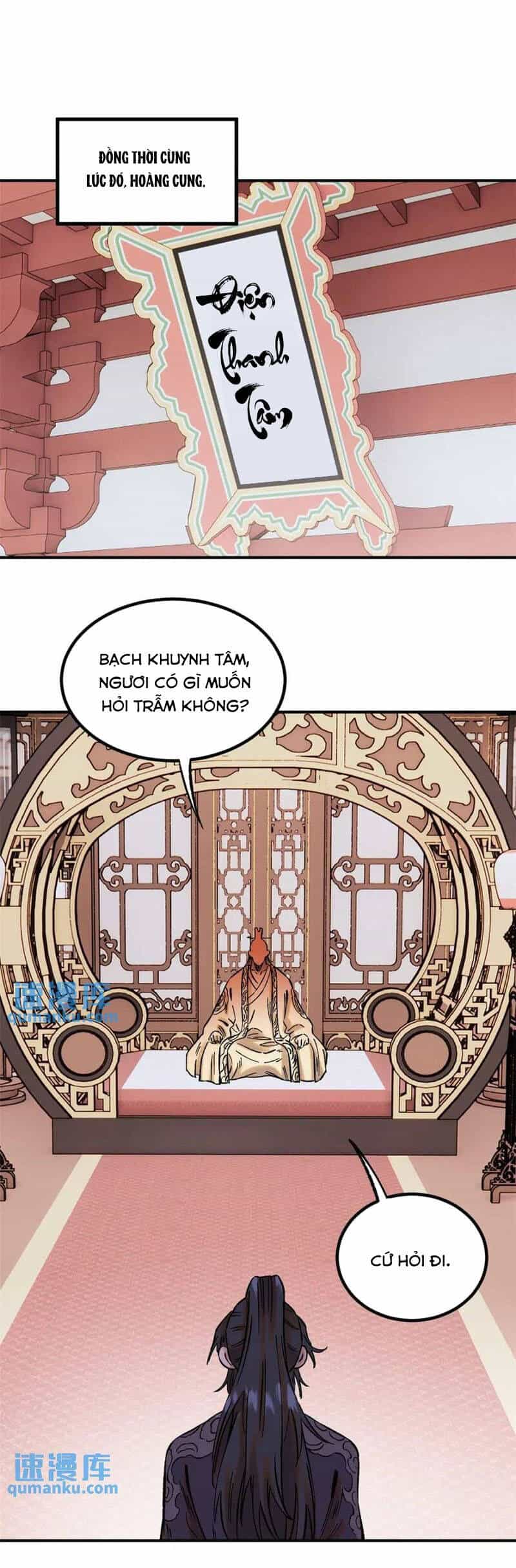 Ngụy Quân Tử Không Sợ Chết - Chương 61 - ảnh 17