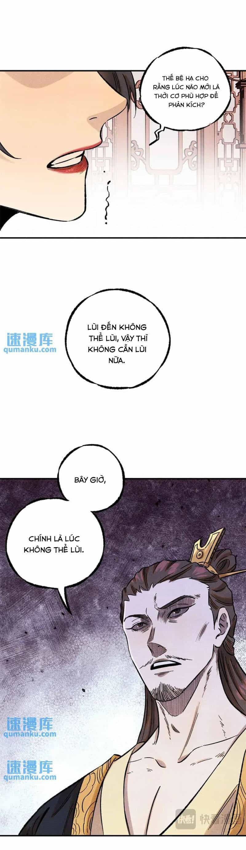 Ngụy Quân Tử Không Sợ Chết - Chương 61 - ảnh 21