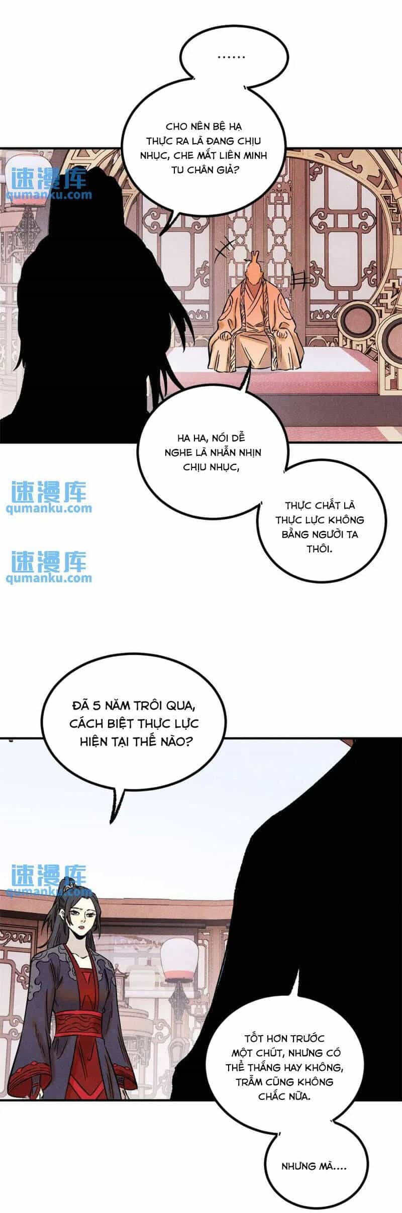 Ngụy Quân Tử Không Sợ Chết - Chương 61 - ảnh 22