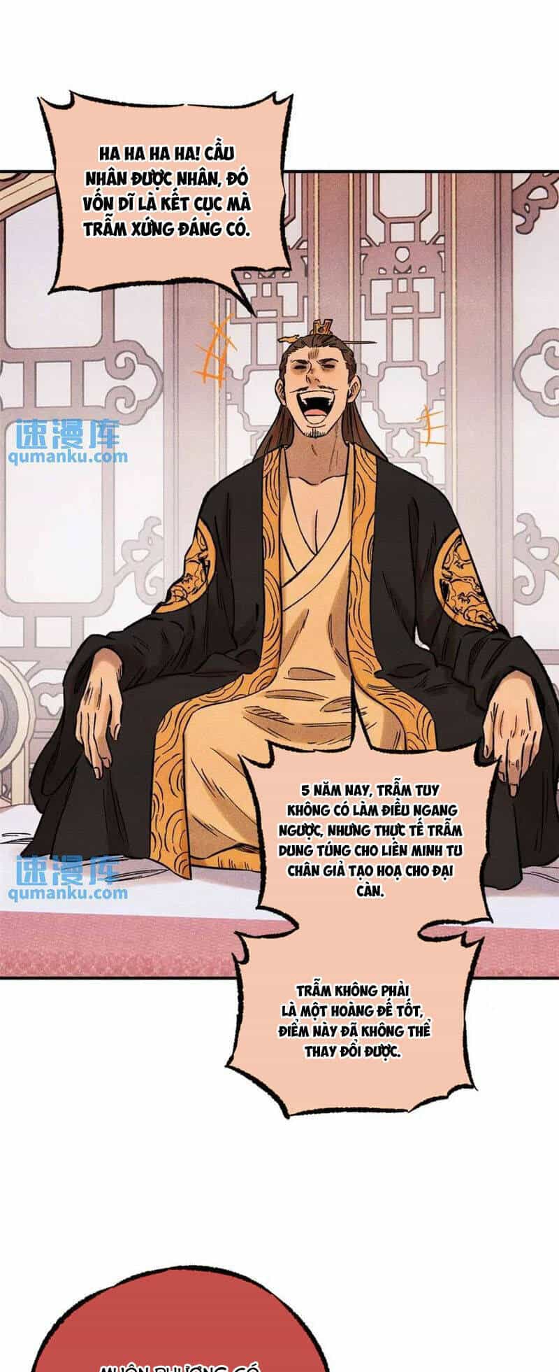 Ngụy Quân Tử Không Sợ Chết - Chương 61 - ảnh 24