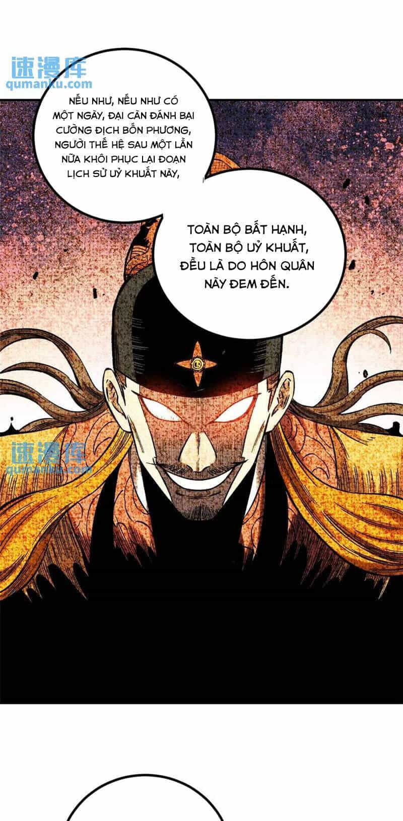 Ngụy Quân Tử Không Sợ Chết - Chương 61 - ảnh 27
