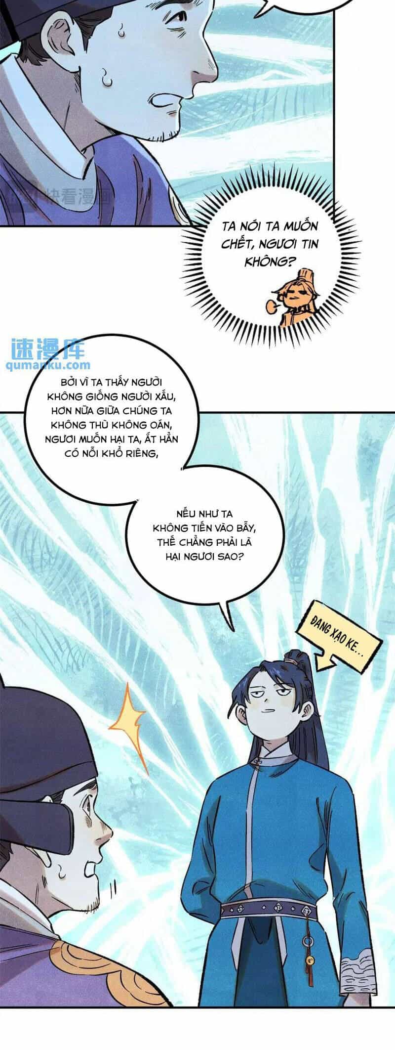 Ngụy Quân Tử Không Sợ Chết - Chương 61 - ảnh 8