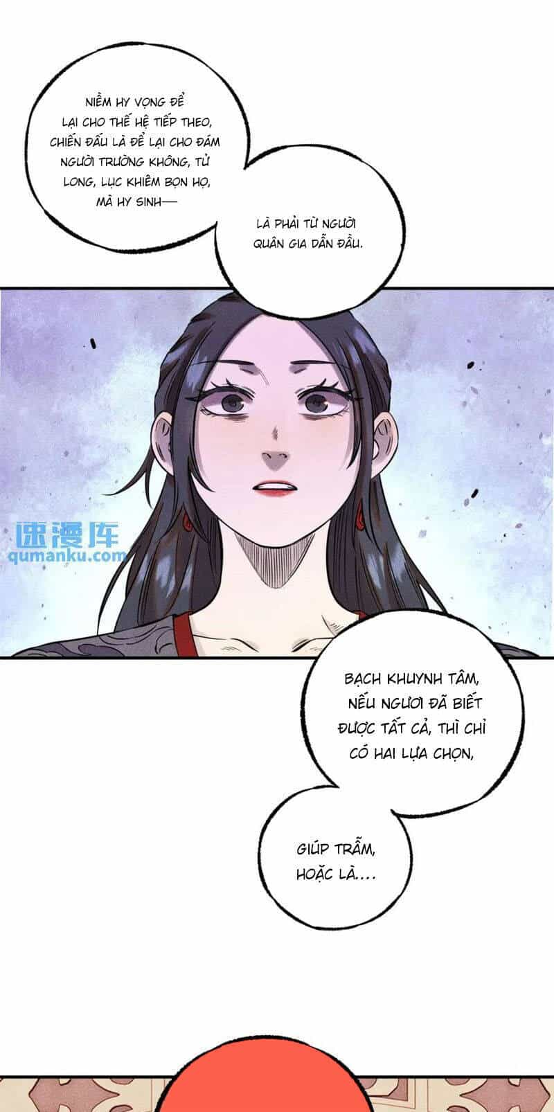 Ngụy Quân Tử Không Sợ Chết - Chương 62 - ảnh 13
