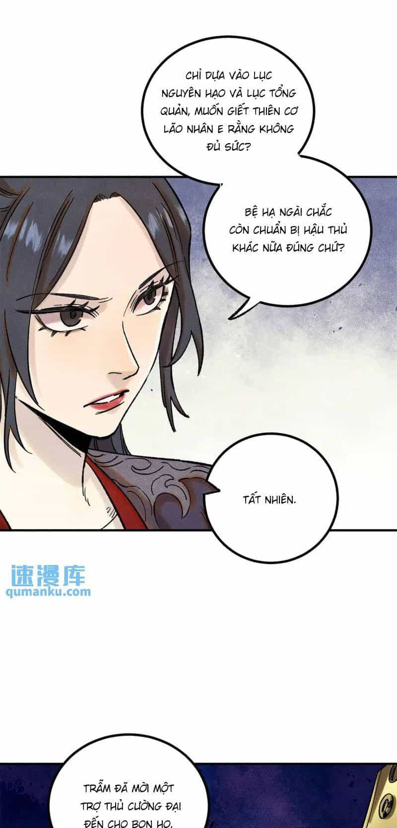 Ngụy Quân Tử Không Sợ Chết - Chương 62 - ảnh 21