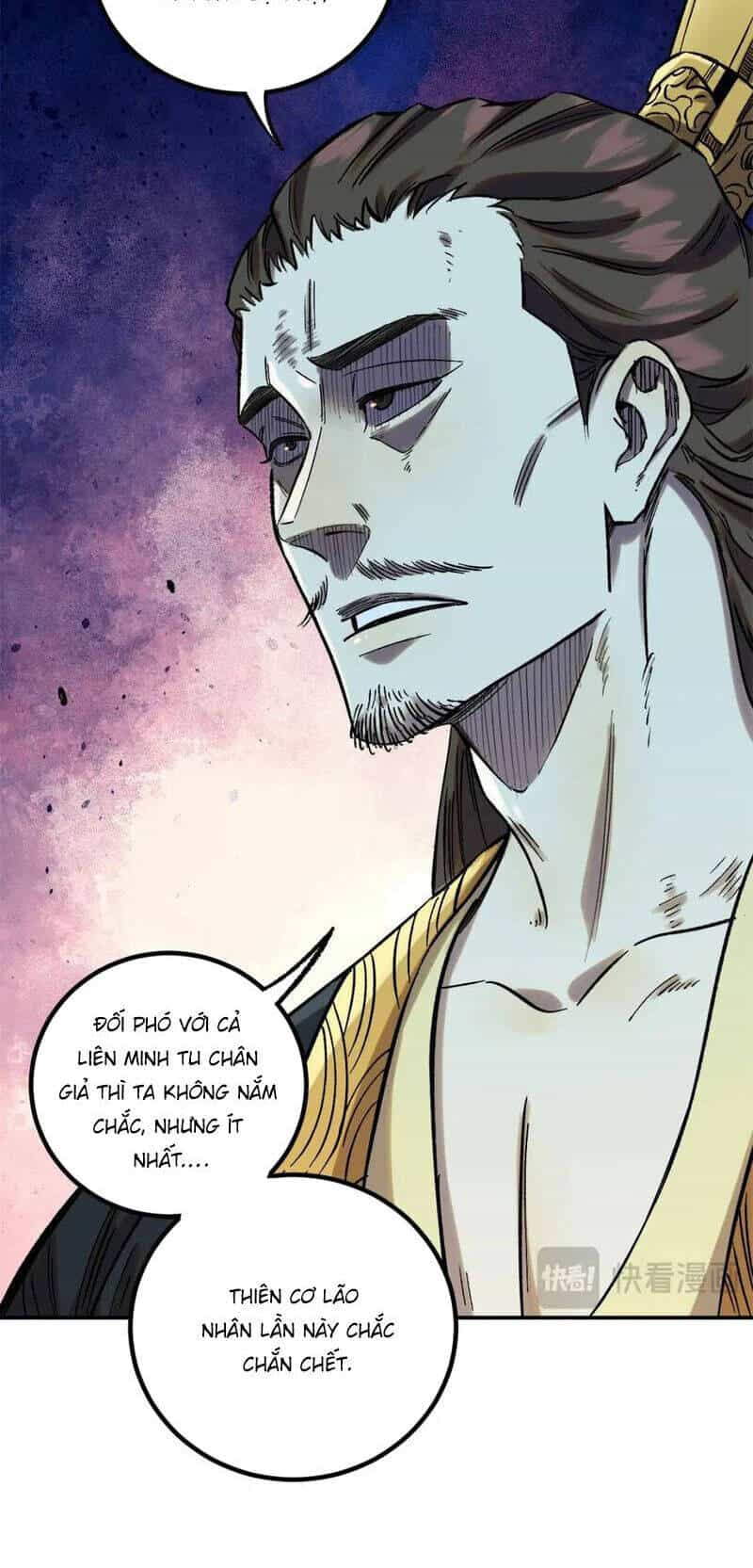 Ngụy Quân Tử Không Sợ Chết - Chương 62 - ảnh 22