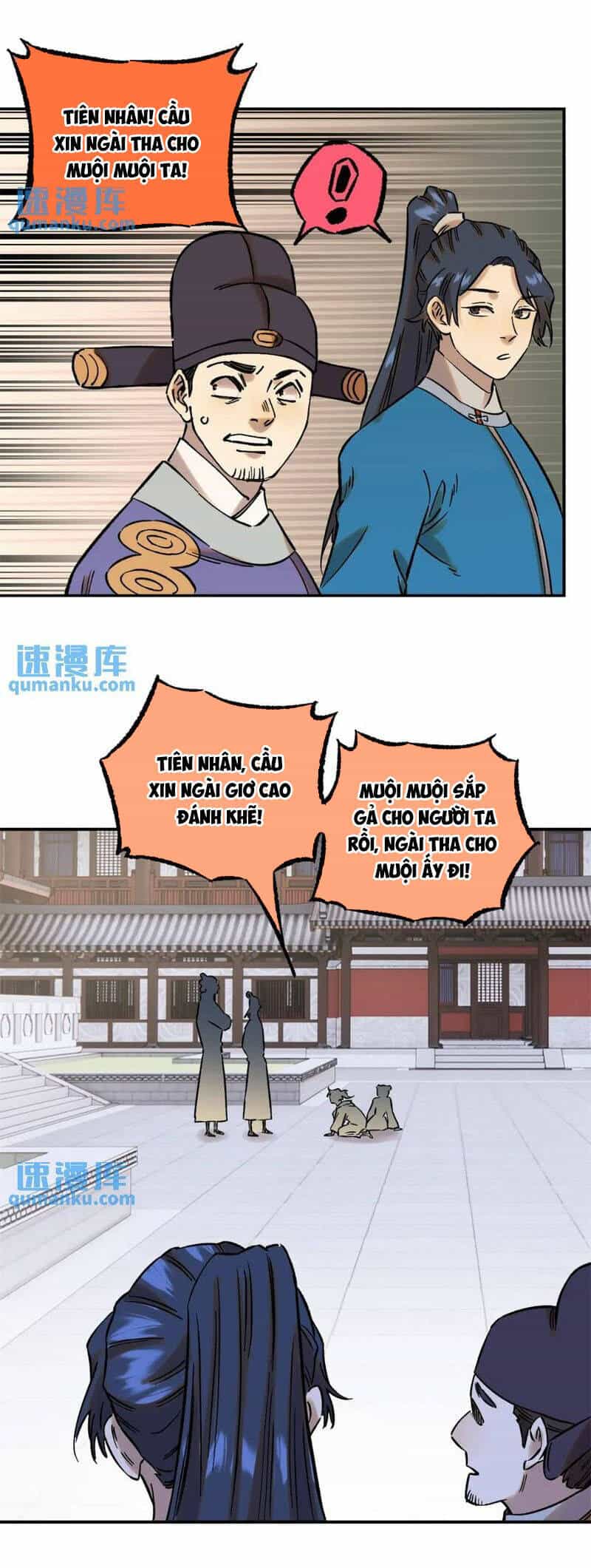 Ngụy Quân Tử Không Sợ Chết - Chương 62 - ảnh 24