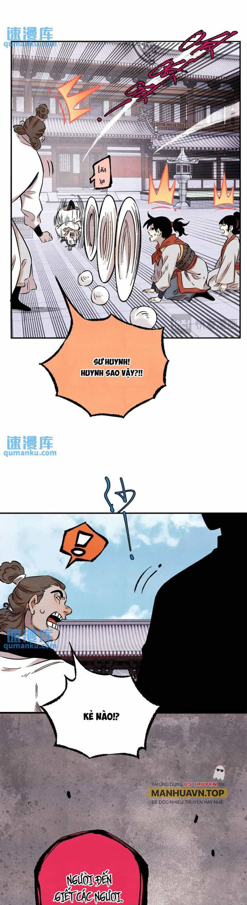 Ngụy Quân Tử Không Sợ Chết - Chương 62 - ảnh 32
