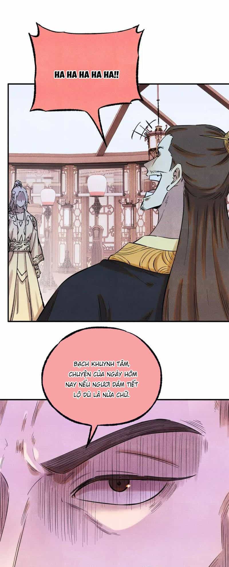 Ngụy Quân Tử Không Sợ Chết - Chương 62 - ảnh 5