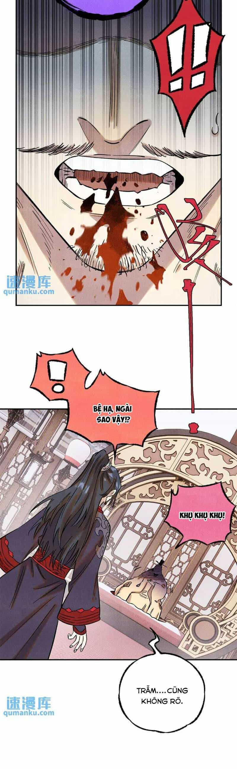 Ngụy Quân Tử Không Sợ Chết - Chương 63 - ảnh 13