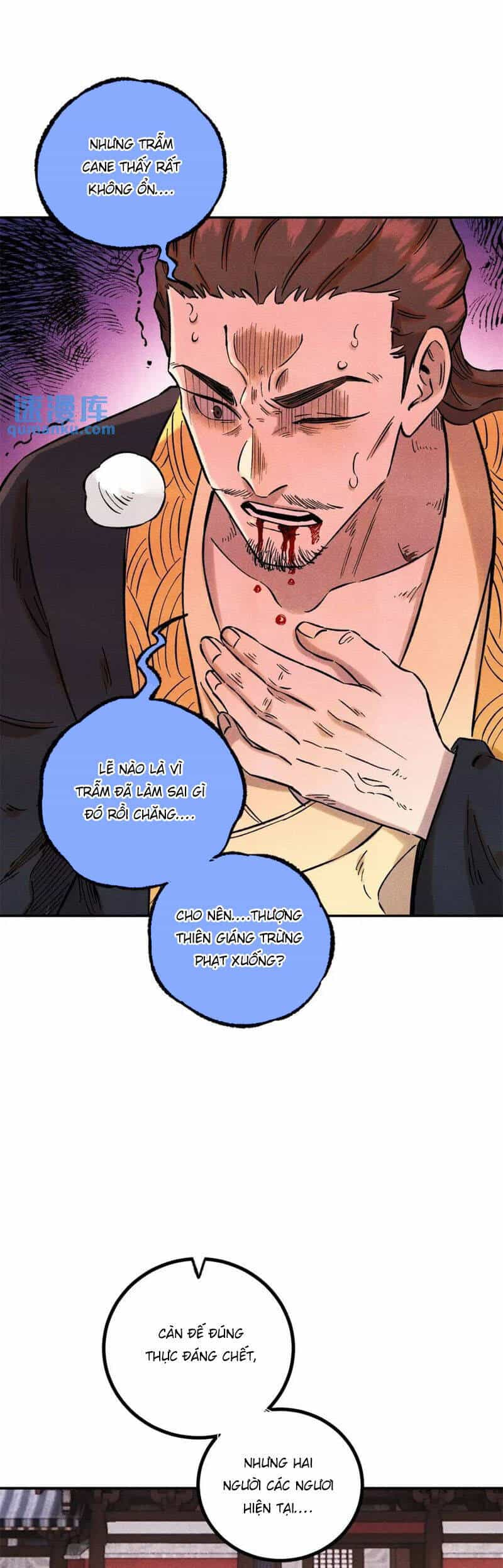 Ngụy Quân Tử Không Sợ Chết - Chương 63 - ảnh 14