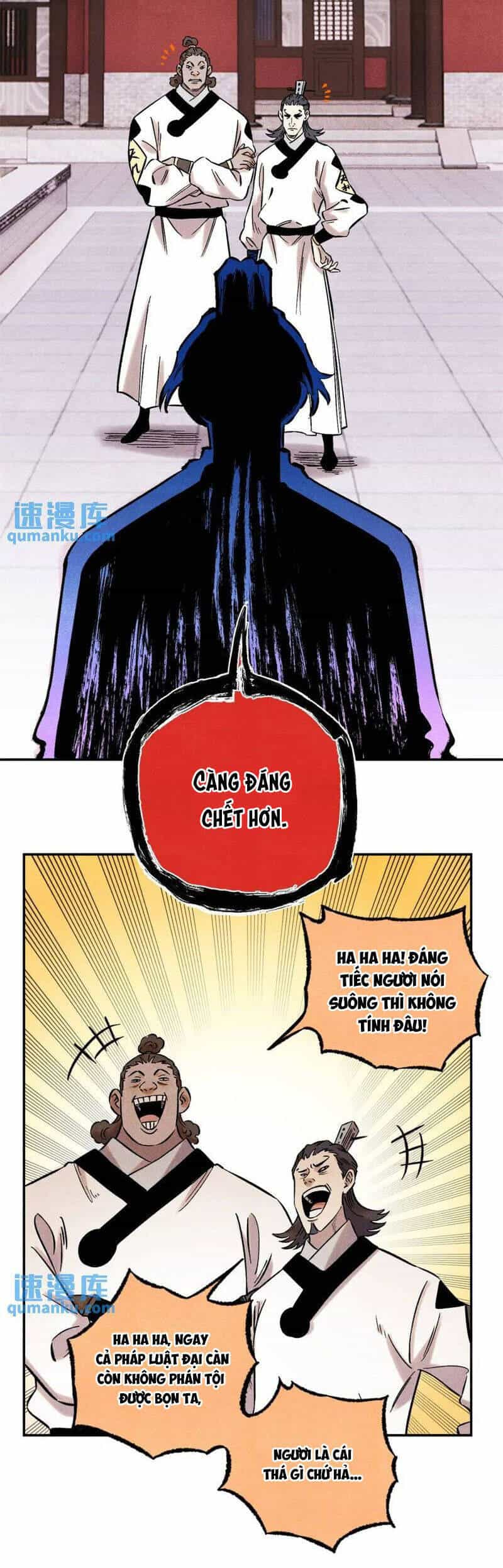 Ngụy Quân Tử Không Sợ Chết - Chương 63 - ảnh 15
