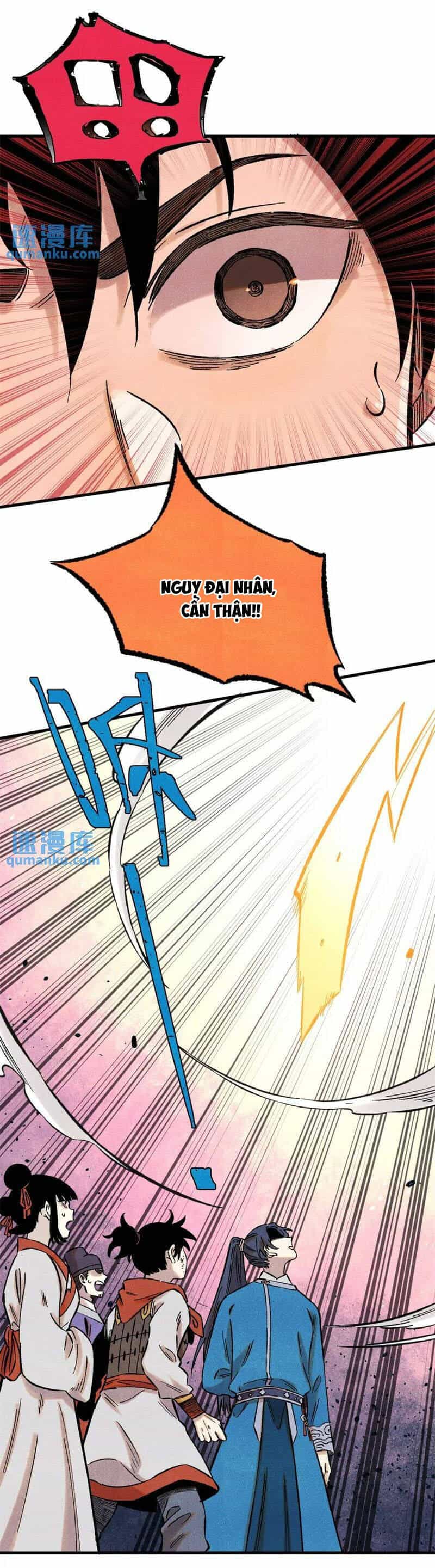 Ngụy Quân Tử Không Sợ Chết - Chương 63 - ảnh 22