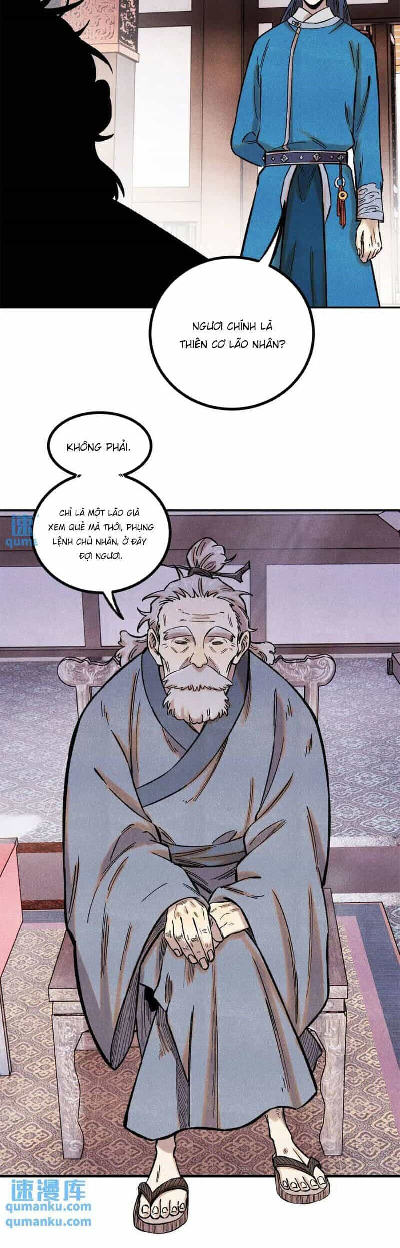 Ngụy Quân Tử Không Sợ Chết - Chương 63 - ảnh 29