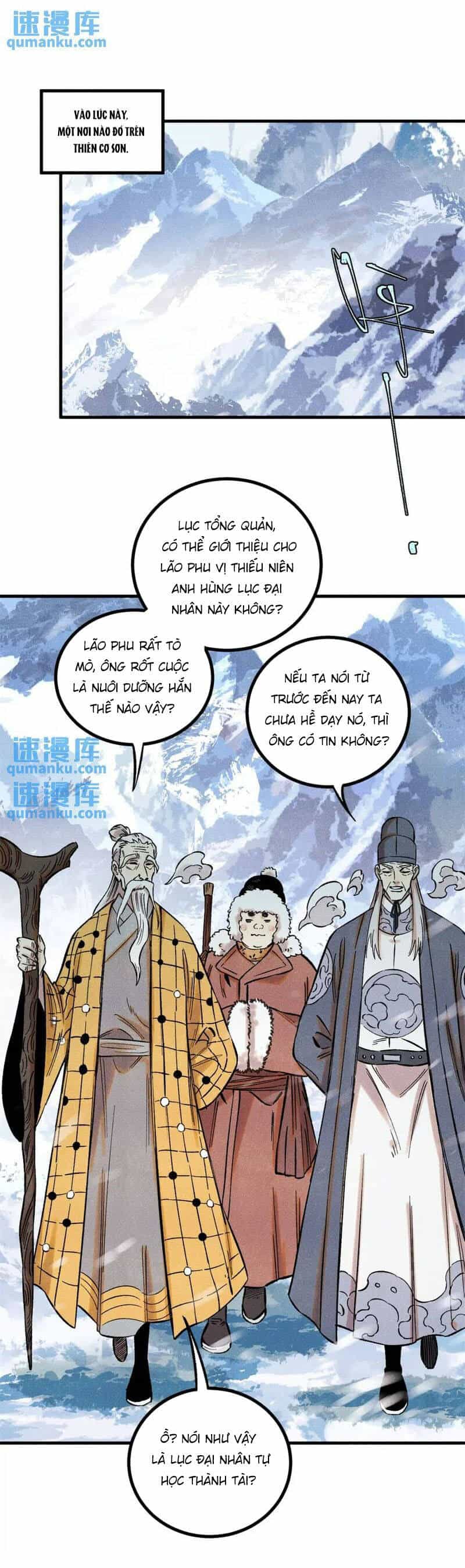 Ngụy Quân Tử Không Sợ Chết - Chương 63 - ảnh 31