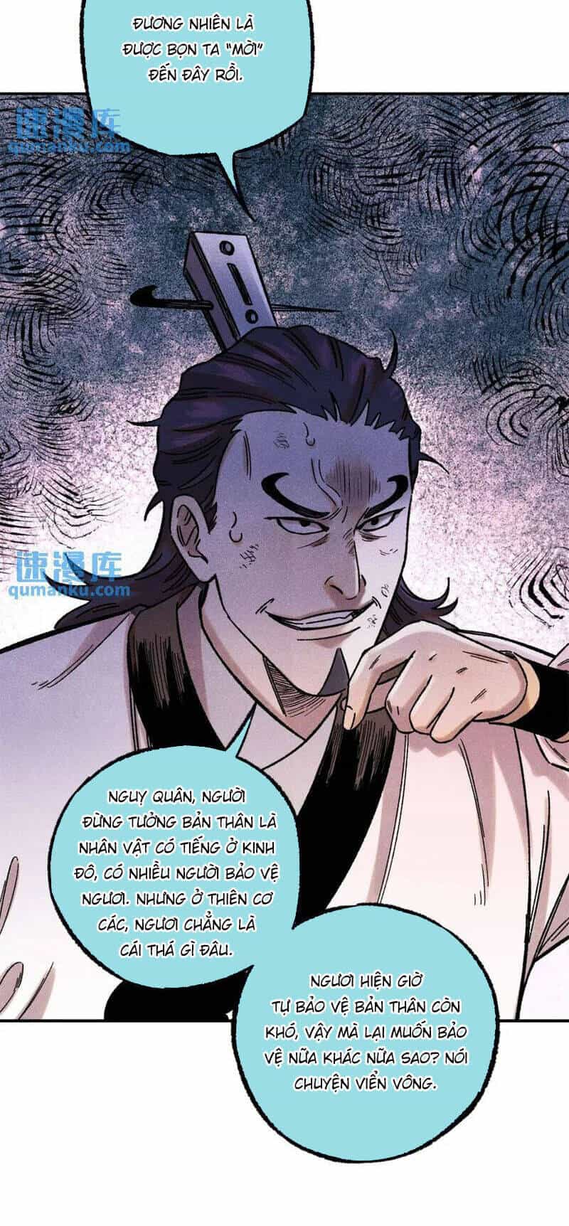 Ngụy Quân Tử Không Sợ Chết - Chương 63 - ảnh 5