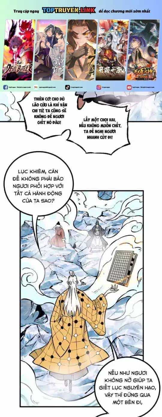 Ngụy Quân Tử Không Sợ Chết - Chương 64 - ảnh 2