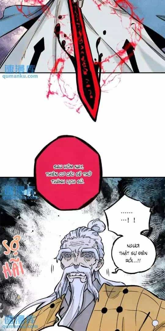 Ngụy Quân Tử Không Sợ Chết - Chương 64 - ảnh 22