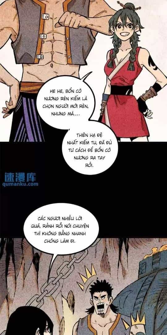 Ngụy Quân Tử Không Sợ Chết - Chương 64 - ảnh 30