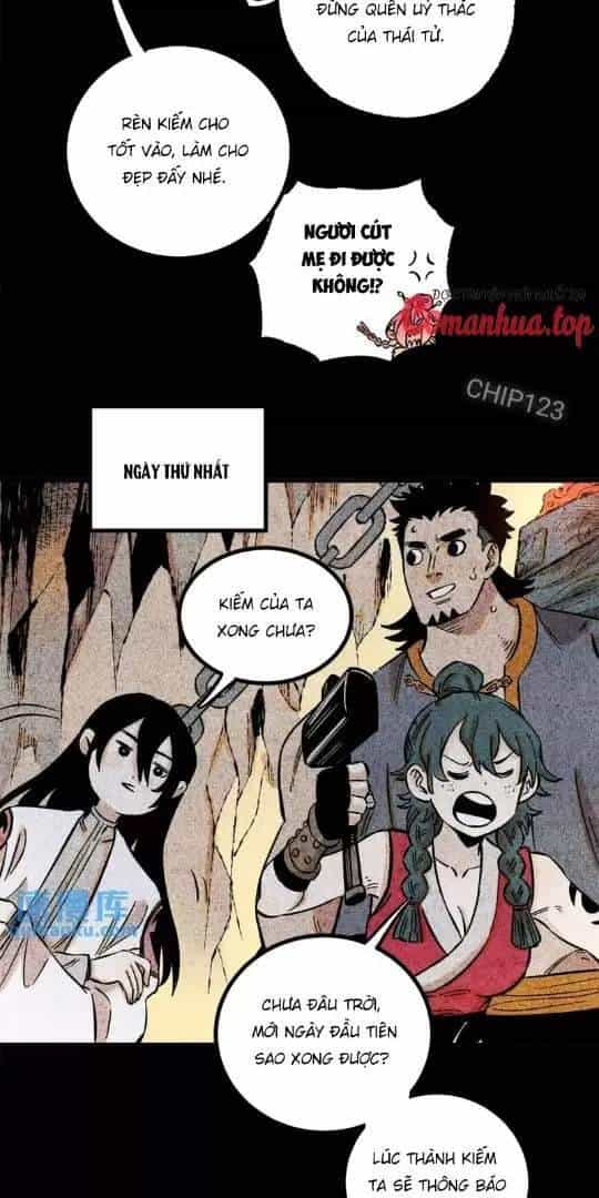 Ngụy Quân Tử Không Sợ Chết - Chương 64 - ảnh 32
