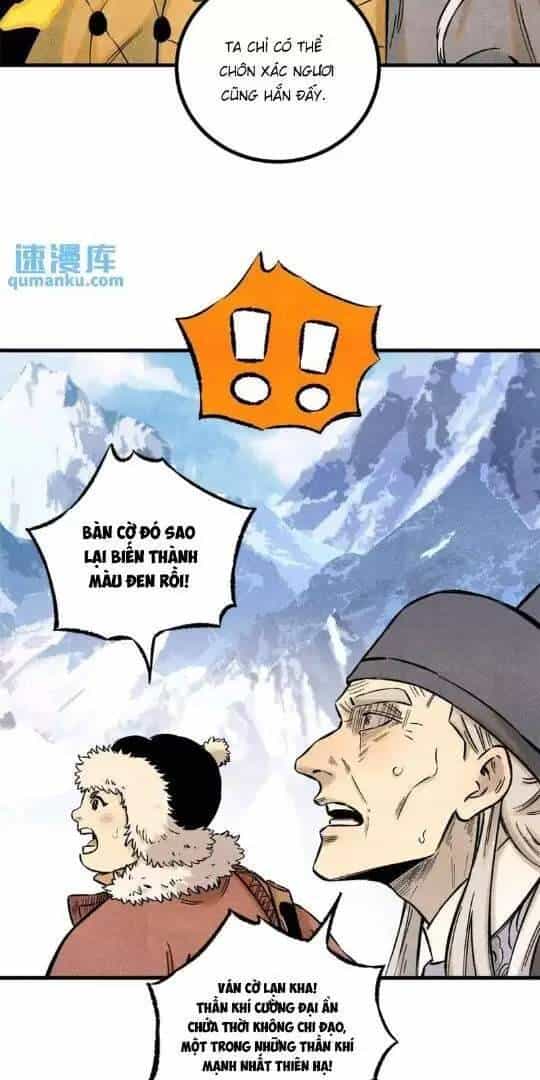 Ngụy Quân Tử Không Sợ Chết - Chương 64 - ảnh 4