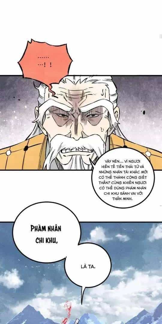 Ngụy Quân Tử Không Sợ Chết - Chương 65 - ảnh 21