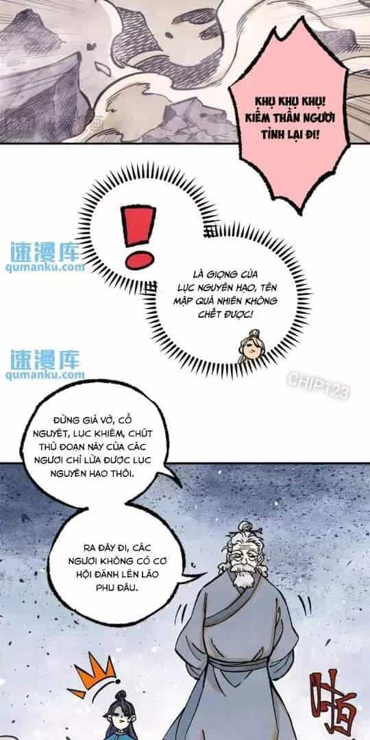Ngụy Quân Tử Không Sợ Chết - Chương 67 - ảnh 13