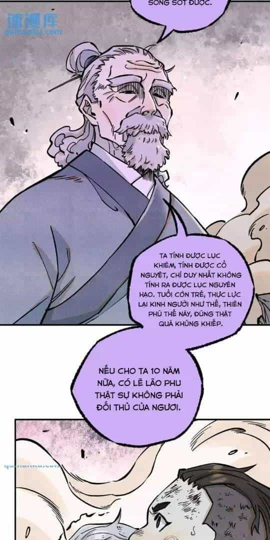 Ngụy Quân Tử Không Sợ Chết - Chương 67 - ảnh 16