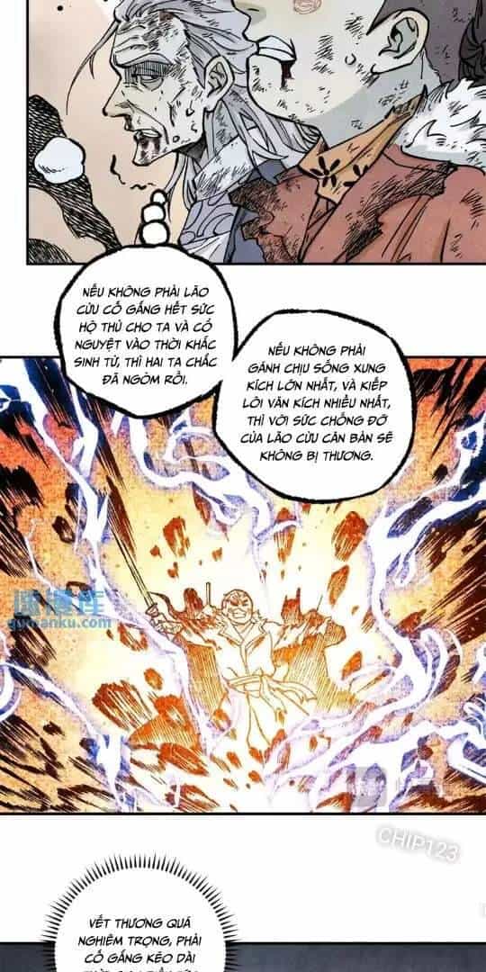 Ngụy Quân Tử Không Sợ Chết - Chương 67 - ảnh 17