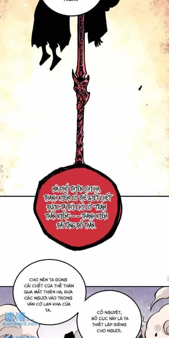 Ngụy Quân Tử Không Sợ Chết - Chương 67 - ảnh 21