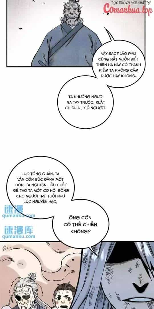 Ngụy Quân Tử Không Sợ Chết - Chương 67 - ảnh 29