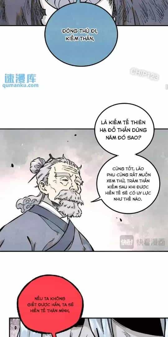Ngụy Quân Tử Không Sợ Chết - Chương 67 - ảnh 34
