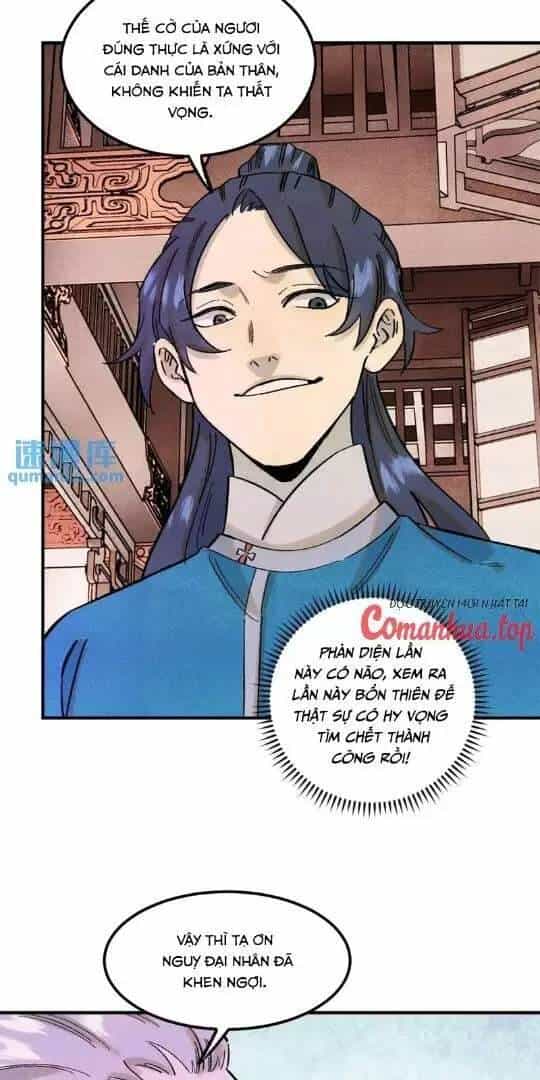 Ngụy Quân Tử Không Sợ Chết - Chương 67 - ảnh 6