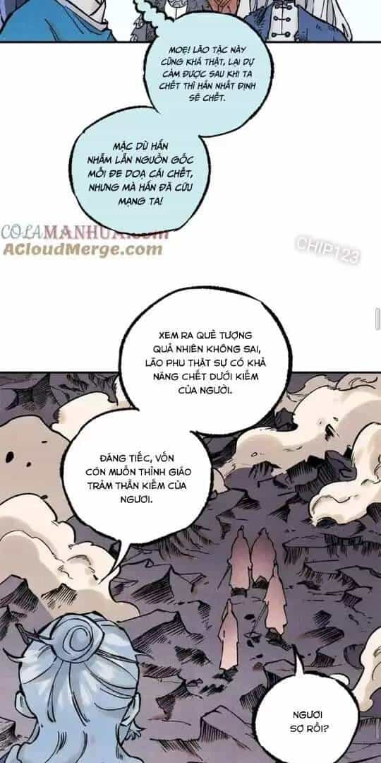 Ngụy Quân Tử Không Sợ Chết - Chương 68 - ảnh 12