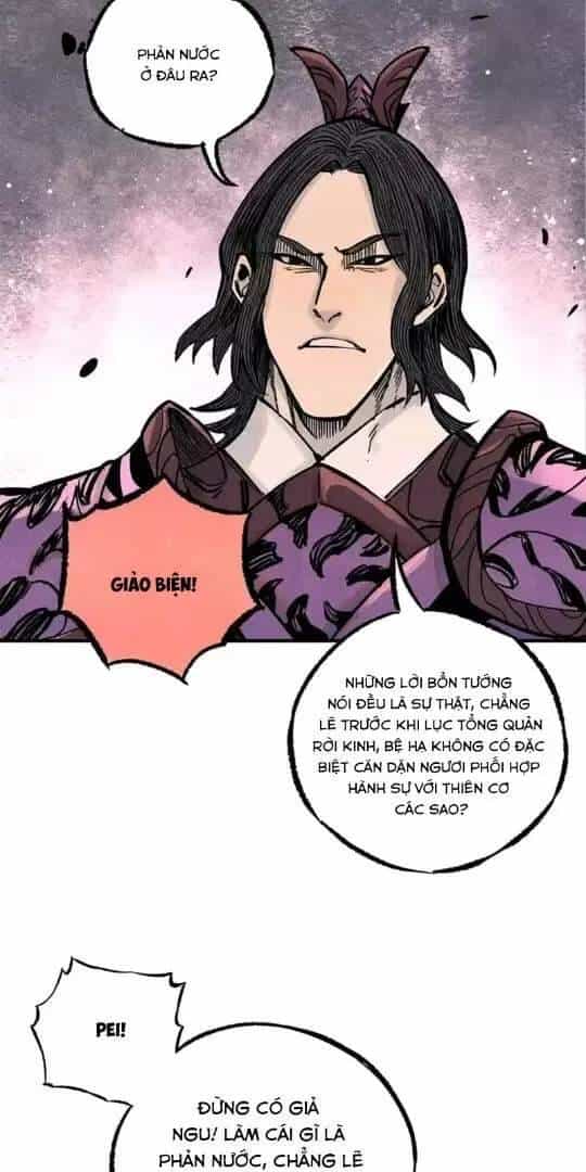 Ngụy Quân Tử Không Sợ Chết - Chương 68 - ảnh 15