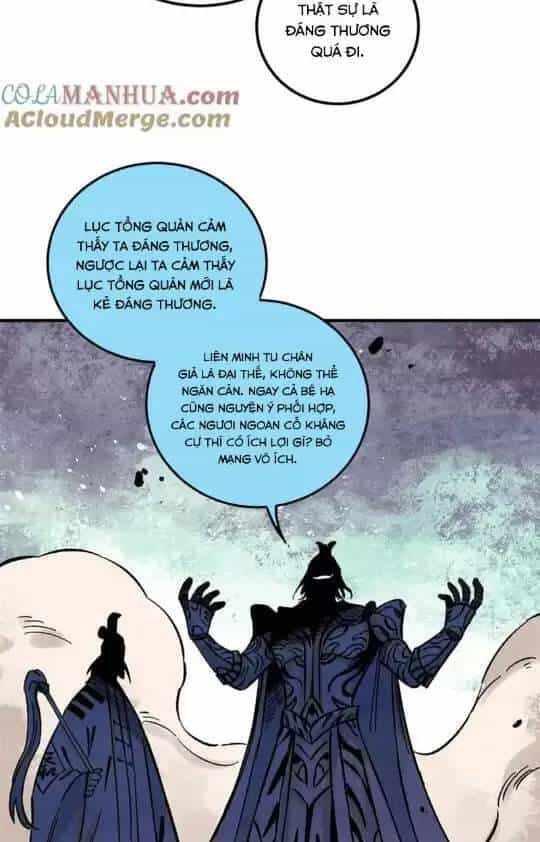 Ngụy Quân Tử Không Sợ Chết - Chương 68 - ảnh 17