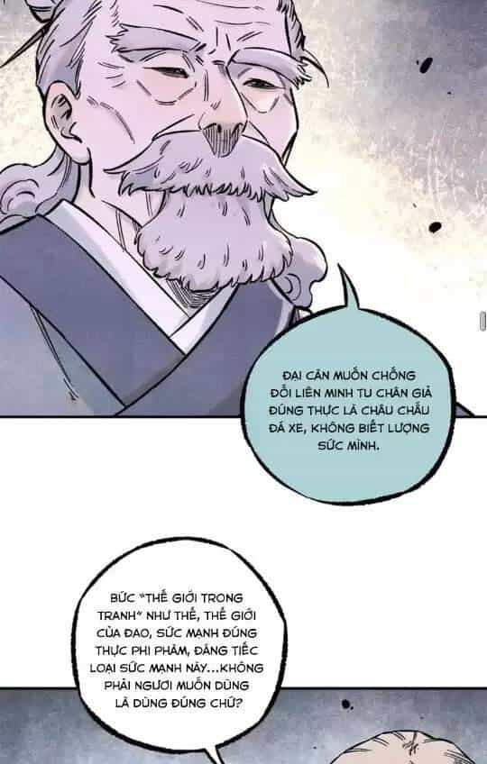 Ngụy Quân Tử Không Sợ Chết - Chương 68 - ảnh 25