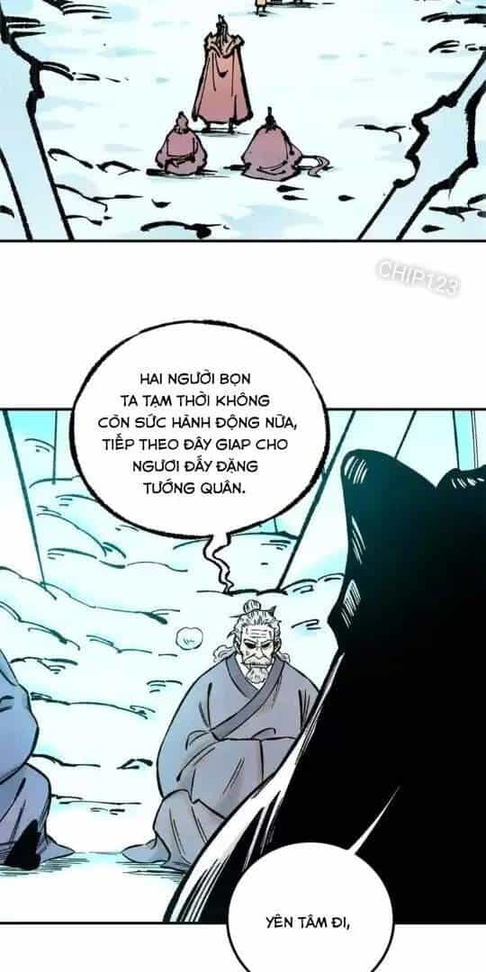 Ngụy Quân Tử Không Sợ Chết - Chương 68 - ảnh 32